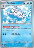 Vanilluxe (045) [SV04 Paradox Rift] - Uncommon
