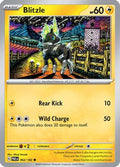 Blitzle (062/182) [SV04 Paradox Rift] Reverse Holofoil - Common