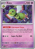 Xatu (072) [SV04 Paradox Rift] Holofoil - Rare