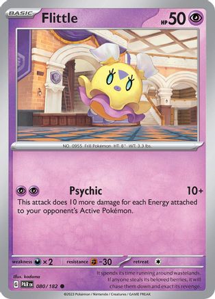 Flittle (080/182) [SV04 Paradox Rift] - Common