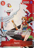 Nami (Gift Collection 2023) (OP01-016) - One Piece Promotion Cards Foil