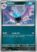 Golbat (111) [SV04 Paradox Rift] Reverse Holofoil - Common