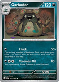Garbodor (117/182) [SV04 Paradox Rift] Reverse Holofoil - Uncommon
