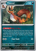 Thievul (120) [SV04 Paradox Rift] Reverse Holofoil - Rare