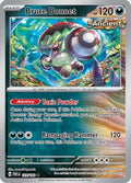Brute Bonnet (123/182) [SV04 Paradox Rift] Reverse Holofoil - Rare