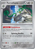 Ferrothorn (128/182) [SV04 Paradox Rift] Reverse Holofoil - Uncommon