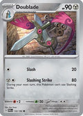 Doublade (132/182) [SV04 Paradox Rift] - Common