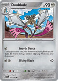 Doublade (133/182) [SV04 Paradox Rift] - Common