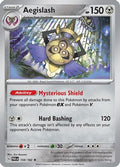 Aegislash (134/182) [SV04 Paradox Rift] Holofoil - Rare