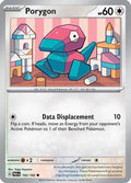 Porygon (142) [SV04 Paradox Rift] Reverse Holofoil - Common