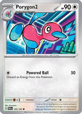 Porygon2 (143) [SV04 Paradox Rift] Reverse Holofoil - Common