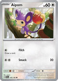 Aipom (145/182) [SV04 Paradox Rift] - Common
