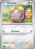 Whismur (148) [SV04 Paradox Rift] Reverse Holofoil - Common