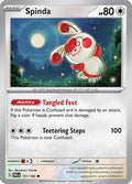 Spinda (151) [SV04 Paradox Rift] Reverse Holofoil - Common