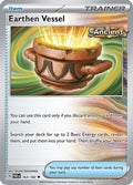 Earthen Vessel (163) [SV04 Paradox Rift] - Uncommon