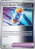 Future Booster Energy Capsule (164) [SV04 Paradox Rift] Reverse Holofoil - Uncommon