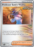 Professor Sada's Vitality (170) [SV04 Paradox Rift] Reverse Holofoil - Uncommon