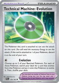 Technical Machine: Evolution (178) [SV04 Paradox Rift] - Uncommon