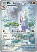 Mienshao (200/182) [SV04 Paradox Rift] Holofoil - Illustration Rare