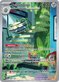 Ferrothorn (209/182) [SV04 Paradox Rift] Holofoil - Illustration Rare