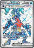 Garchomp ex (219/182) [SV04 Paradox Rift] Holofoil - Ultra Rare