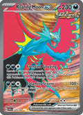 Roaring Moon ex (229/182) [SV04 Paradox Rift] Holofoil - Ultra Rare