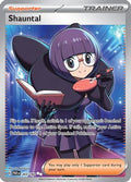 Shauntal (243/182) [SV04 Paradox Rift] Holofoil - Ultra Rare