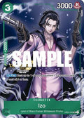 Izo (CS 2023 Celebration Pack) (OP01-033) - One Piece Promotion Cards Foil