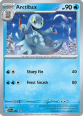 Arctibax (064) [SV Scarlet & Violet Promo Cards] Holofoil - Promo