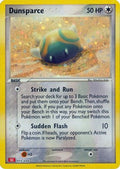 Dunsparce (015/034) [Trading Card Game Classic] Holofoil - Classic Collection