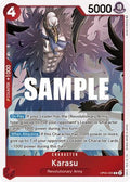 Karasu (OP05-005) - Awakening of the New Era Foil