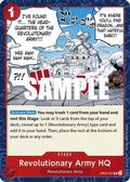 Revolutionary Army HQ (OP05-021) - Awakening of the New Era