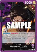 Monkey.D.Luffy (060) (OP05-060) - Awakening of the New Era