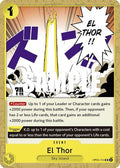 El Thor (OP05-114) - Awakening of the New Era