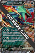 Roaring Moon ex (67) [Jumbo Cards] Holofoil - Promo