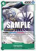 Sarquiss (OP05-026) - Awakening of the New Era: 1st Anniversary Tournament Cards