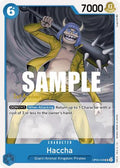 Haccha (OP05-049) - Awakening of the New Era: 1st Anniversary Tournament Cards
