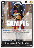 One-Legged Toy Soldier (OP05-081) - Awakening of the New Era: 1st Anniversary Tournament Cards