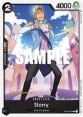 Sterry (OP05-083) - Awakening of the New Era: 1st Anniversary Tournament Cards
