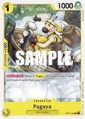 Pagaya (OP05-109) - Awakening of the New Era: 1st Anniversary Tournament Cards