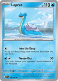 Lapras (016) [SV Paldean Fates] - Common