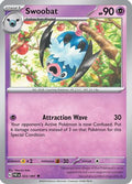 Swoobat (033) [SV Paldean Fates] - Uncommon