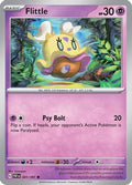 Flittle (041/091) [SV Paldean Fates] Reverse Holofoil - Common
