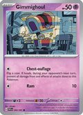 Gimmighoul (044) [SV Paldean Fates] - Common
