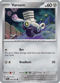 Varoom (064/091) [SV Paldean Fates] - Common