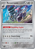 Revavroom (065/091) [SV Paldean Fates] Reverse Holofoil - Rare