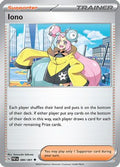 Iono (080/091) [SV Paldean Fates] - Uncommon