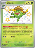 Gloom (093) [SV Paldean Fates] Holofoil - Shiny Rare