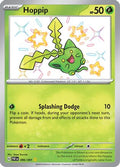 Hoppip (096) [SV Paldean Fates] Holofoil - Shiny Rare