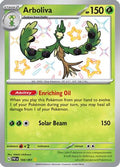 Arboliva (104) [SV Paldean Fates] Holofoil - Shiny Rare